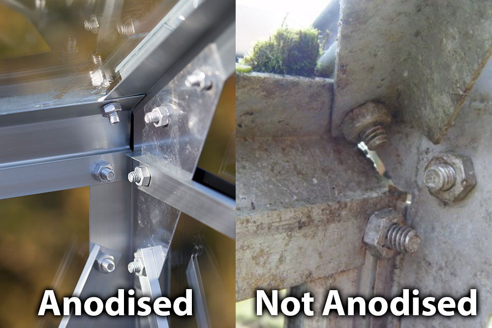 Vitavia Top Tier Staging Extension Greenhouse Stores