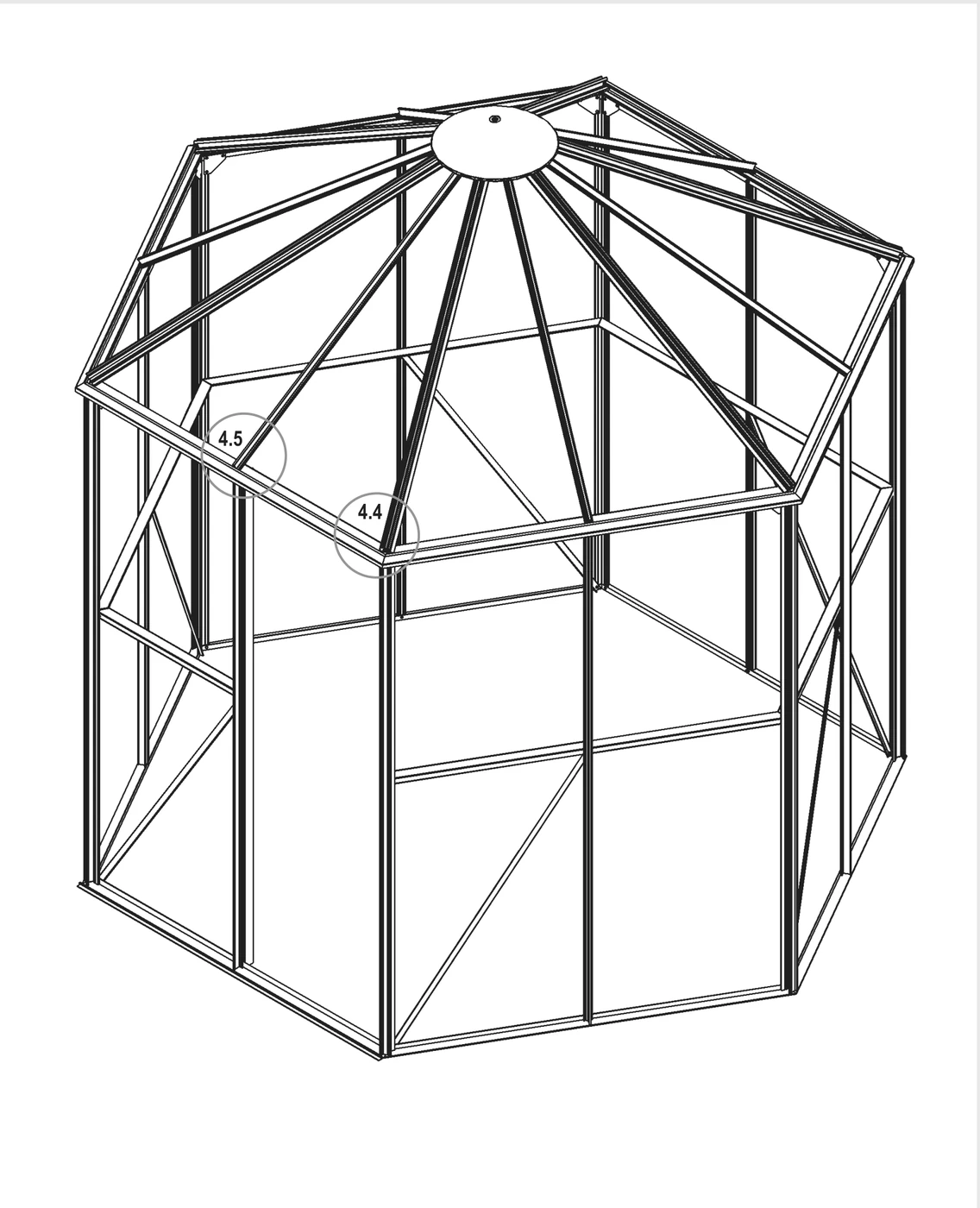 Step 4B drawing
