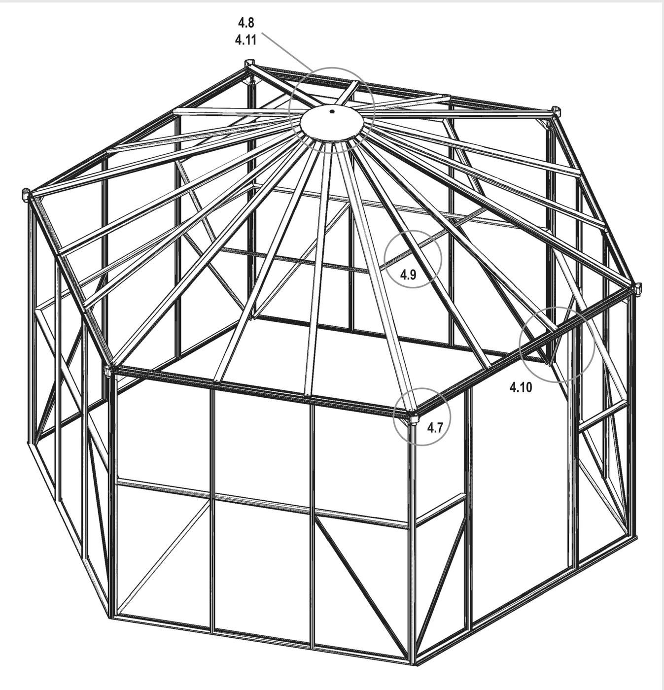 Step 4B drawing