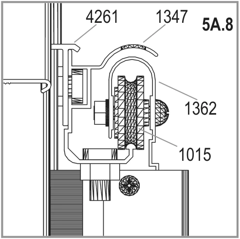 Detail 5A.8