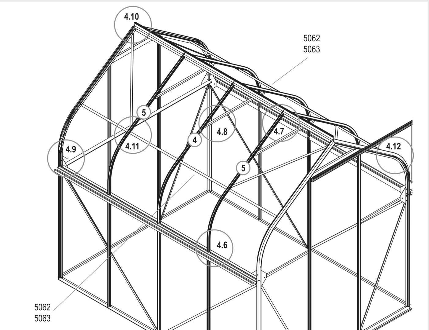 Step 4B drawing