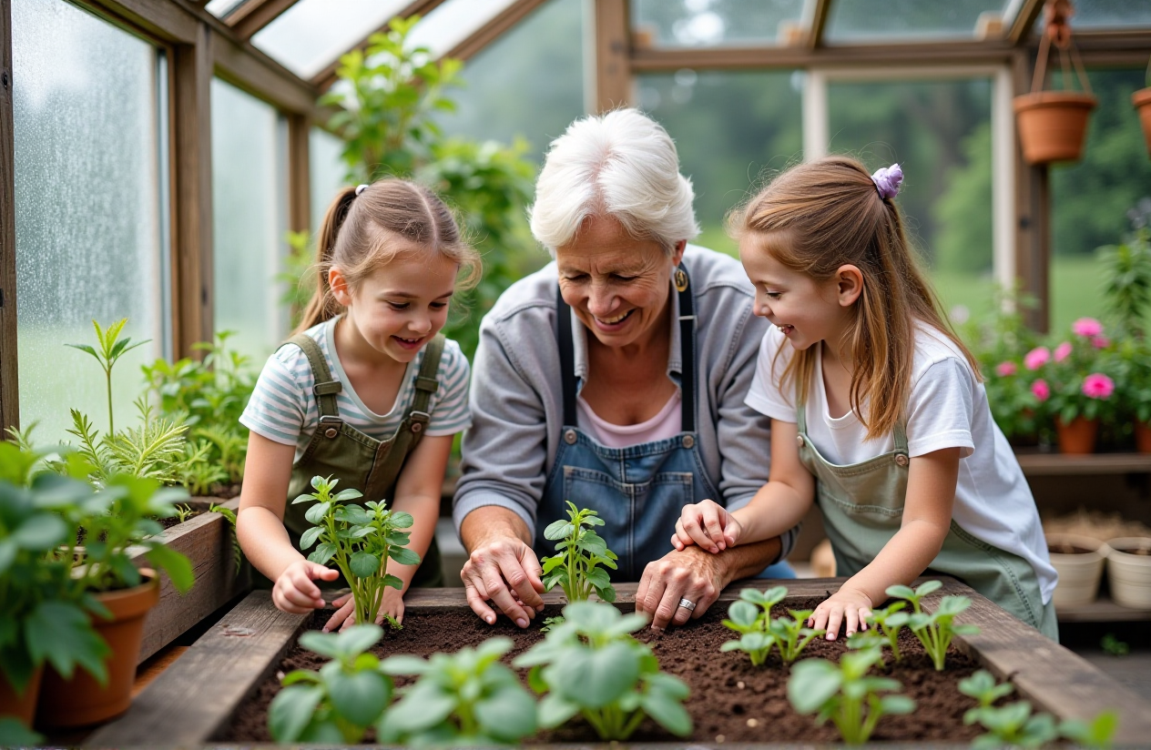 What To Grow in a Greenhouse Beginners Guide