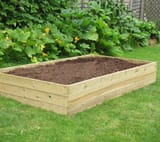 Access 8x4 Raised Wooden Bed Kit