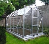 Elite Craftsman 6x10 Greenhouse - Toughened Glazing