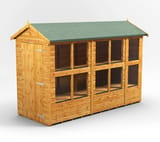 Power 10x4 Apex Potting Shed 