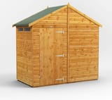 Power 4x8 Apex Security Shed
