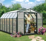 Palram Canopia 8x12 Hobby Gardener Greenhouse