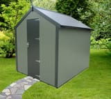 Swallow Puffin 6x18 Wooden Garden Shed