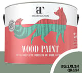 Thorndown Bullrush Green Wood Paint 2.5L