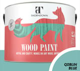 Thorndown Goblin Blue Wood Paint 2.5L