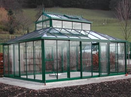 Orangery Greenhouses