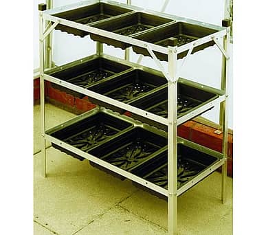 Elite 3 Tier Seed Tray Frame