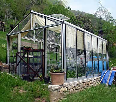 10x20 Janssens Master Greenhouse