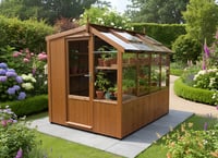 Swallow Jay 6x8 Potting Shed