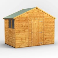 Power 6x10 Shiplap Apex Wooden Shed