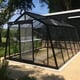 110x14 ACD Greenhouse Black