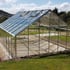 12x16 Elite Classique Greenhouse with Toughened Glazing