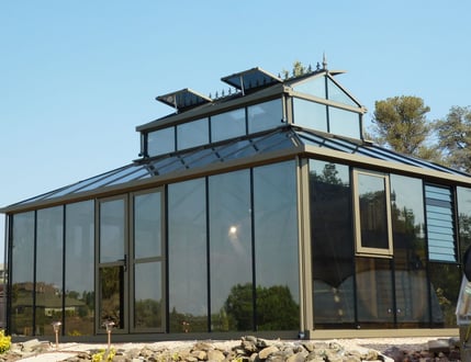 Bespoke Greenhouses