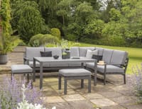 Handpicked Titchwell Corner Lounge Set with Standard Table