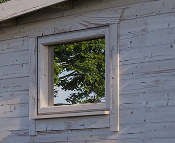Additional Wooden Window