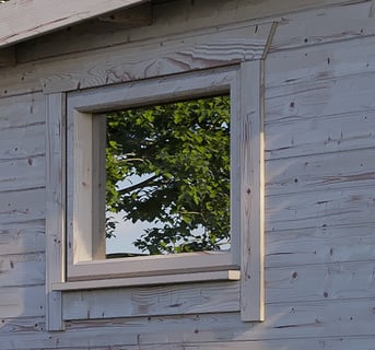 Additional Wooden Window