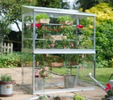 2x4 Access Growhouse Mini Greenhouse - Toughened Glass