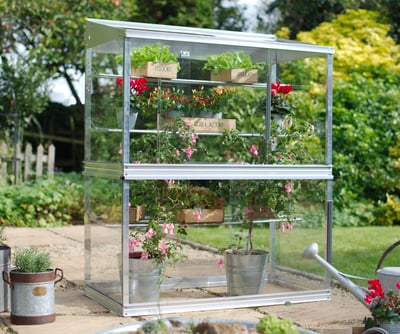 2x4 Access Growhouse Mini Greenhouse