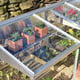 2x6 Access Aluminium Mini Growhouse