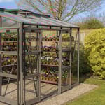 Double Doors on the Length