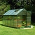 6x10 Green Halls Popular Greenhouse Polycarbonate Glazing
