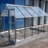 6x10 Vitavia Apollo Aluminium Greenhouse