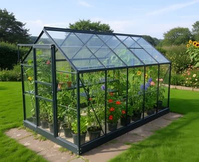 Vitavia 6x10 Green Venus 6200 Toughened