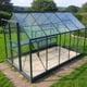 Vitavia 6x10 Green Venus 6200 Greenhouse
