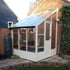 6x6 Swallow Dove Lean to Greenhouse