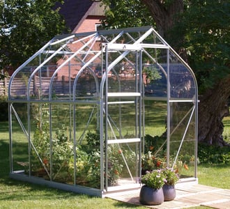 Vitavia Orion Silver Greenhouse