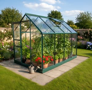 Vitavia 8x6 Green Venus 5000 Toughened