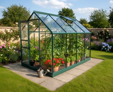 Vitavia 8x6 Green Venus 5000 