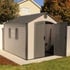 Lifetime 8x10 Special Edition Plastic Shed
