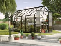 8x14 Greenhouse Installation Service