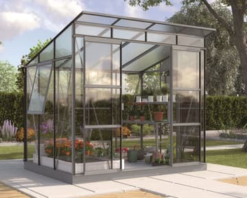 Modern Greenhouses