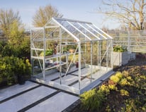 Aluminium Greenhouses
