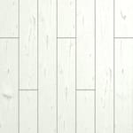 White Laminate Flooring
