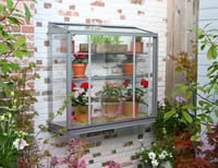 Access Westminster Wall Mounted Greenhouse