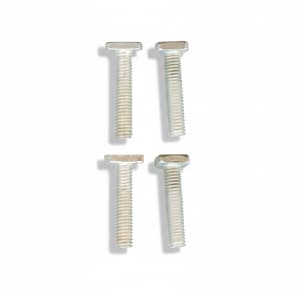 Elite Nuts and Bolts Cropped Head 11mm Pack of 50