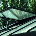 Additional Roof Vent Colour Matched