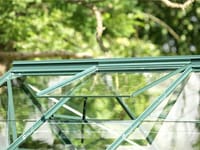 Vitavia Roof Vent (Green)