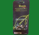 Vitavia Greenhouse Glazing Retaining Clips (20 pieces)