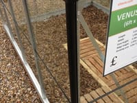 Vitavia Long Rainwater Downpipe Kit (X1)