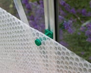 Greenhouse Insulation