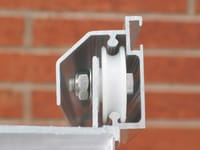 Elite Door Wheels 32mm